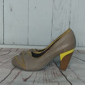 Poetic Licence Heels